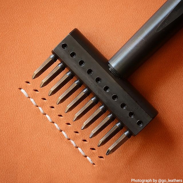 Diamond Pricking Iron